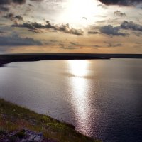 Перед грозой :: Ольга Голубева