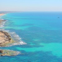 Морская граница Израиля и Ливана :: Гала 