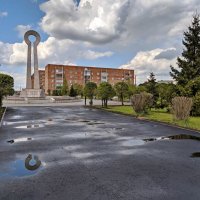 Монумент :: Владимир Зыбин