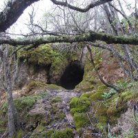 Пещера :: Виталий Купченко