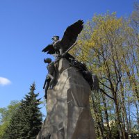 Памятник Благодарная Россия героям 1812 года :: Павел 