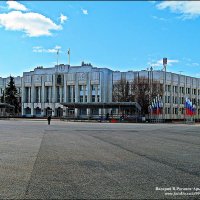 МИНИ-КРУИЗ ПО ГОРОДАМ ВОЛГИ-2019 :: Валерий Викторович РОГАНОВ-АРЫССКИЙ