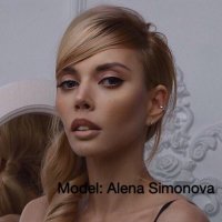 Модель: Алёна Симонова :: Алёна Симонова