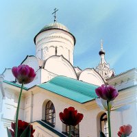 Свято-Благовещенский Киржачский женский монастырь :: Любовь 