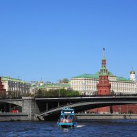 Москва :: Маргарита Батырева