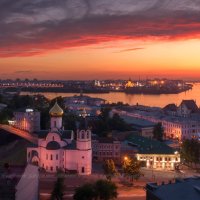 Нижний Новгород :: Артём Мирный / Artyom Mirniy