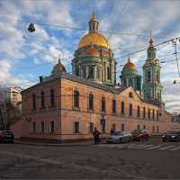 Добрый вечер, Александр Сергеевич... :: Виктор Перякин