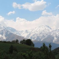 В горах Северной Осетии :: Ирина 