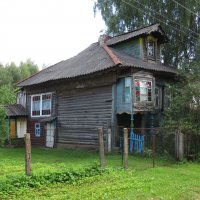 Деревня Тихоново :: Наталья Гусева