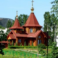 Храм Александра Невского... :: Тамара (st.tamara)