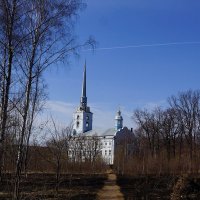 Петропавловский собор :: kolyeretka 