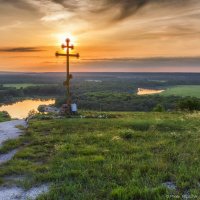 Поклонный крест :: Игорь Сарапулов