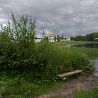 Валдай. Иверский монастырь :: Moscow.Salnikov Сальников Сергей Георгиевич