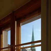 А из этого окна церковь старая видна,.. :: san05 -  Александр Савицкий