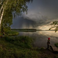 приближается гроза :: Taras Oreshnikov