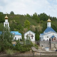 Церковь Иконы Божией Матери Неупиваемая Чаша :: Олег Манаенков