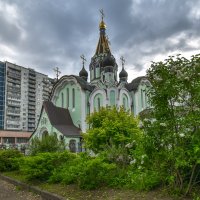 Храм Воскресения Христова :: юрий поляков