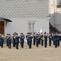 Развод караула в Кремле :: Маргарита Батырева