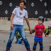 ROLLERLINE :: Сергей Янович Микк