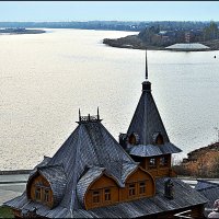 МИНИ-КРУИЗ ПО ГОРОДАМ ВОЛГИ-2019 :: Валерий Викторович РОГАНОВ-АРЫССКИЙ