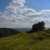 Гора Малое седло. Кисловодск. Small saddle hill. Kislovodsk :: Юрий Воронов