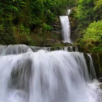 Giessbach Wasserfälle :: Elena Wymann