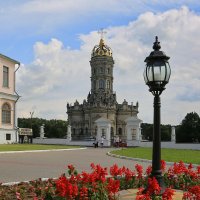Усадьба Дубровицы,Подольск :: Ninell Nikitina