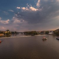 Осенняя Прага! :: Александр Вивчарик