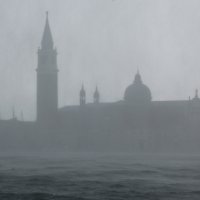 Ураган в Венеции :: skijumper Иванов