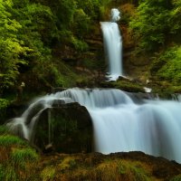 Giessbach Wasserfälle :: Elena Wymann