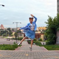 Вся жизнь в танце 01 :: Плигина Наталья 