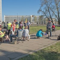 Бессрочка в Архангельске 14.05.2019 :: Алена Малыгина