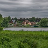 "Люблю я пасмурные дни. Люблю ненастье, непогоду..." :: Михаил "Skipper"