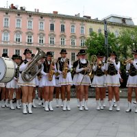 В джазе только девушки...) :: Любовь С.