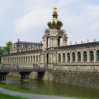 Дрезден, Zwinger :: Сергей Беляев
