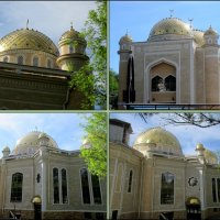 Кисловодская мечеть :: Нина Бутко