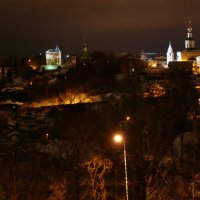 Ночной Владимир. :: Анатолий Борисов