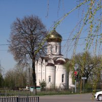 Весенний Мценск. :: Владимир Драгунский