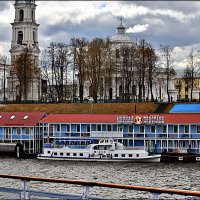 МИНИ-КРУИЗ ПО ГОРОДАМ ВОЛГИ-2019 :: Валерий Викторович РОГАНОВ-АРЫССКИЙ