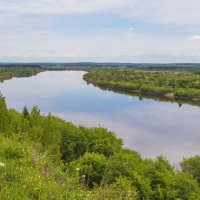 Вятка :: Галина Новинская