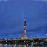 Tokyo skytree :: Sl@m K.