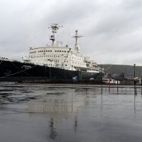 Дождь в порту... :: emaslenova 