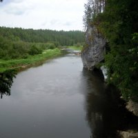 Национальный природный парк "Оленьи ручьи" :: Анна Суханова