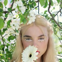 Весна :: Юлия Долгополова
