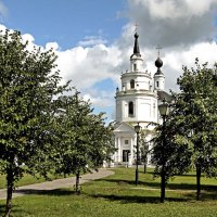 Встретим праздники в храме :: Nikolay Monahov