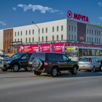 Перекрёсток Мечты :: Анатолий Чикчирный