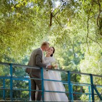 Свадьба Романа и Ирины 11 августа 2018 :: Светлана Бурман