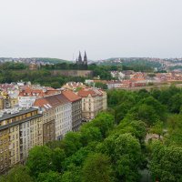 В Праге :: Сергей Беляев