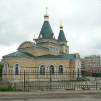 Свято-Троицкий храм :: Виктор 