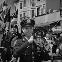 Норвежский парад в Бруклине :: Олег Чемоданов